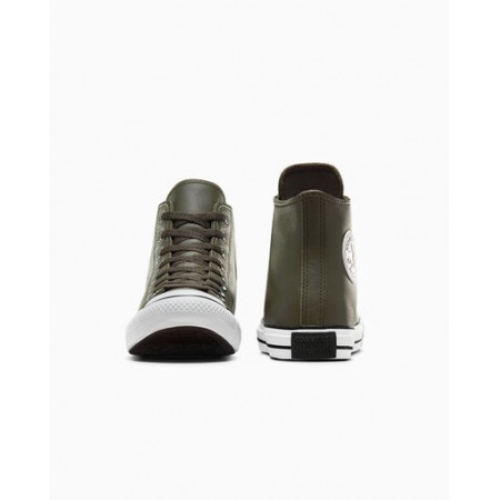 Chuck Taylor All Star-Cave Green/Dark Whiskey/White